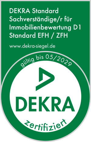 DEKRA-geprüfter Sachverständiger D1